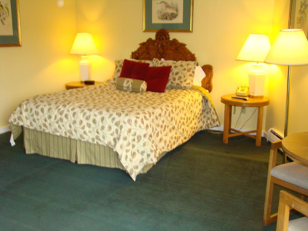 Happy Trails Motel Ludlow Habitación foto
