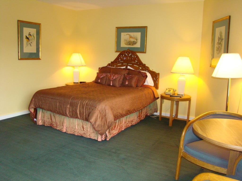 Happy Trails Motel Ludlow Habitación foto