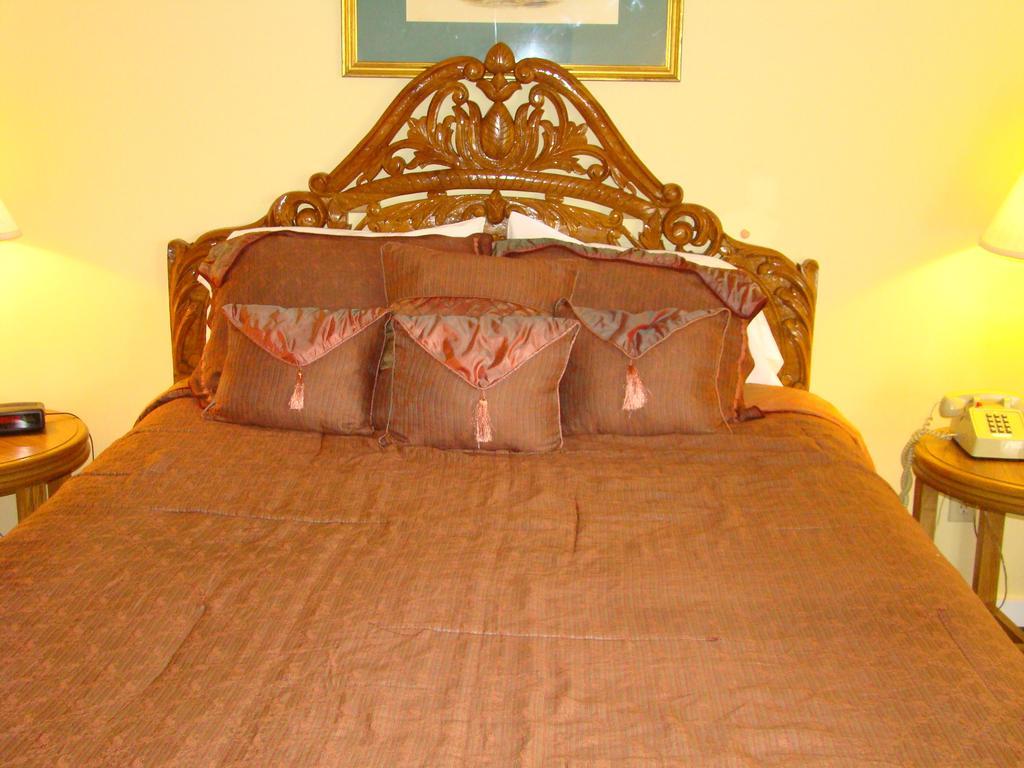 Happy Trails Motel Ludlow Habitación foto