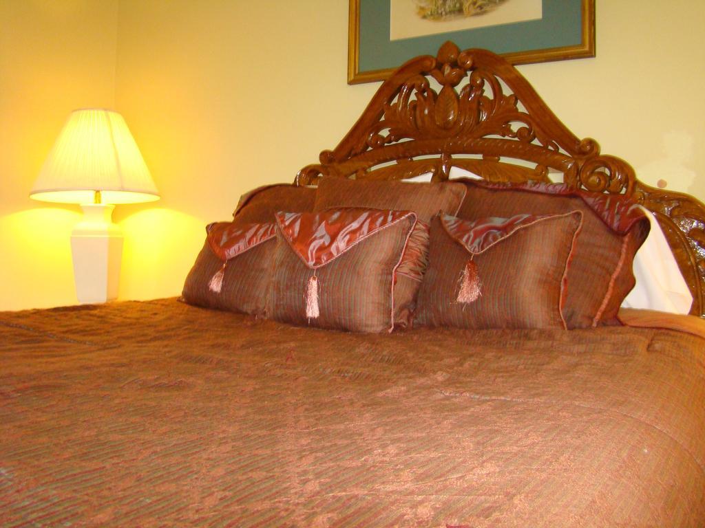 Happy Trails Motel Ludlow Habitación foto